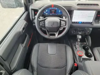 Ford Bronco 2025 4x4 Big Bend 4 puertas SUV