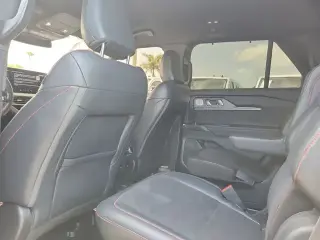 Ford Explorer 2025 ST 4 puertas SUV