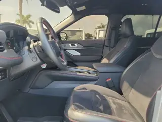 Ford Explorer 2025 ST 4 puertas SUV