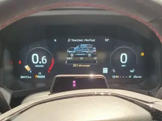 Ford Explorer 2025 ST 4 puertas SUV