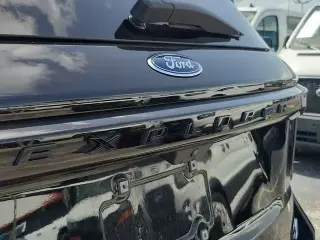 Ford Explorer 2025 ST 4 puertas SUV