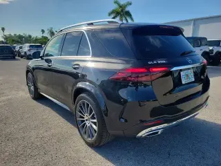 Mercedes-Benz GLE 2024 AWD GLE 350 4MATIC 4dr SUV
