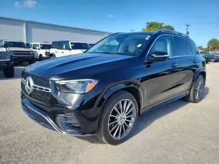Mercedes-Benz GLE 2024 AWD GLE 350 4MATIC 4dr SUV