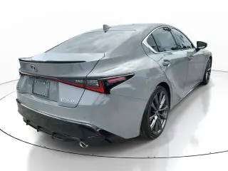 Lexus IS 350 2024 F SPORT 4 puertas Sedan