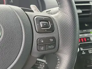 Lexus IS 350 2024 F SPORT 4 puertas Sedan