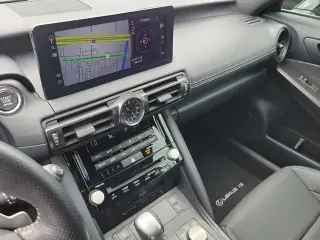 Lexus IS 350 2024 F SPORT 4 puertas Sedan