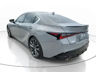 Lexus IS 350 2024 F SPORT 4 puertas Sedan
