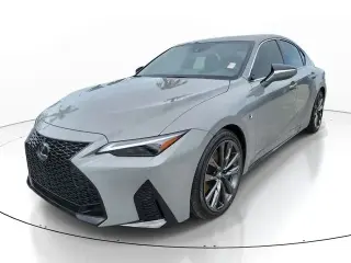Lexus IS 350 2024 F SPORT 4 puertas Sedan