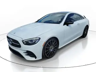 Mercedes-Benz Clase E 2023 E 450 Cupé 2 puertas