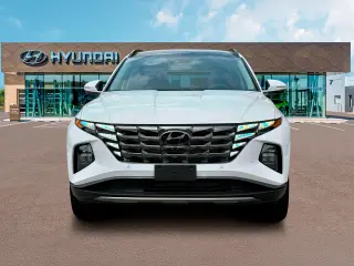 Hyundai TUCSON 2024 AWD Limited 4 puertas SUV