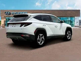 Hyundai TUCSON 2024 AWD Limited 4 puertas SUV