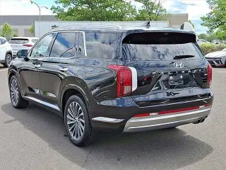 Hyundai PALISADE 2024 AWD Calligraphy 4 puertas SUV