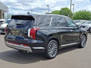 Hyundai PALISADE 2024 AWD Calligraphy 4 puertas SUV
