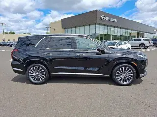 Hyundai PALISADE 2024 AWD Calligraphy 4 puertas SUV