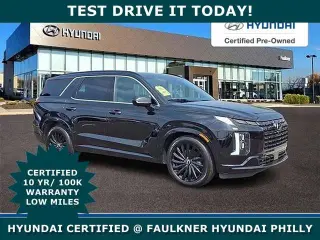 Hyundai PALISADE 2024 AWD Calligraphy Night Edition 4 puertas SUV