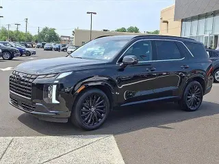 Hyundai PALISADE 2024 AWD Calligraphy Night Edition 4 puertas SUV