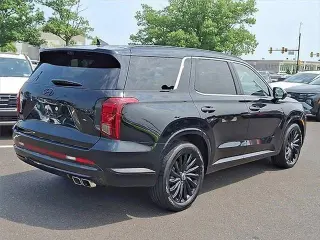 Hyundai PALISADE 2024 AWD Calligraphy Night Edition 4 puertas SUV