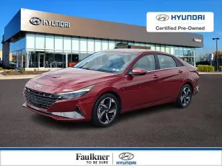 Hyundai ELANTRA 2023 Limited 4 puertas Sedan