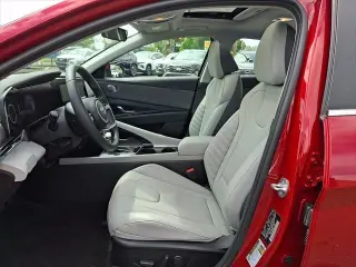 Hyundai ELANTRA 2023 Limited 4 puertas Sedan