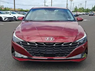 Hyundai ELANTRA 2023 Limited 4 puertas Sedan
