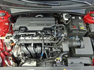 Hyundai ELANTRA 2023 Limited 4 puertas Sedan