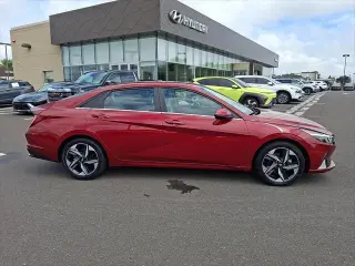 Hyundai ELANTRA 2023 Limited 4 puertas Sedan