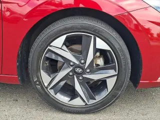Hyundai ELANTRA 2023 Limited 4 puertas Sedan