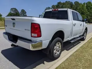 2015 RAM 2500 DIESEL 4X4