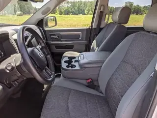 2015 RAM 2500 DIESEL 4X4