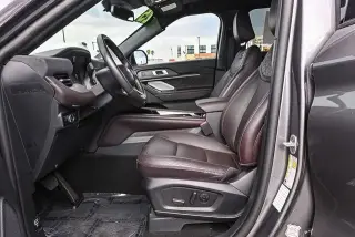 Ford Explorer 2025 AWD Platinum 4 puertas SUV