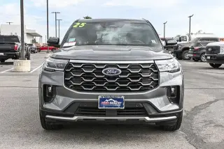 Ford Explorer 2025 AWD Platinum 4 puertas SUV