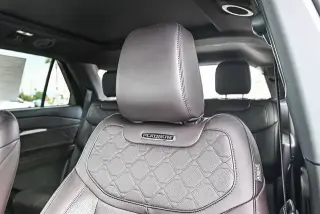 Ford Explorer 2025 AWD Platinum 4 puertas SUV