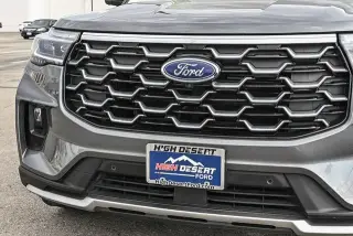 Ford Explorer 2025 AWD Platinum 4 puertas SUV