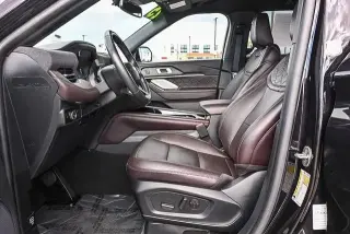 Ford Explorer 2025 AWD Platinum 4 puertas SUV