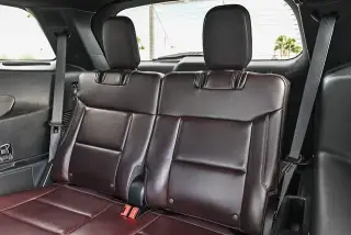 Ford Explorer 2025 AWD Platinum 4 puertas SUV