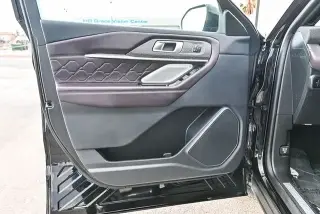 Ford Explorer 2025 AWD Platinum 4 puertas SUV