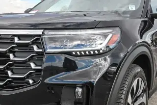 Ford Explorer 2025 AWD Platinum 4 puertas SUV