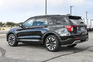 Ford Explorer 2025 AWD Platinum 4 puertas SUV