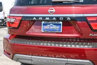 Nissan Armada 2023 4x2 Platinum 4 puertas SUV