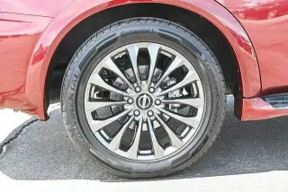 Nissan Armada 2023 4x2 Platinum 4 puertas SUV