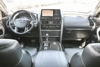 Nissan Armada 2023 4x2 Platinum 4 puertas SUV
