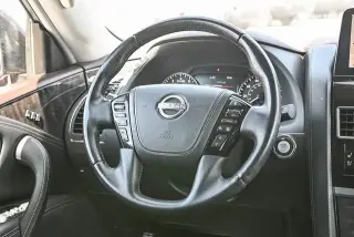 Nissan Armada 2023 4x2 Platinum 4 puertas SUV