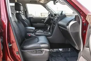 Nissan Armada 2023 4x2 Platinum 4 puertas SUV