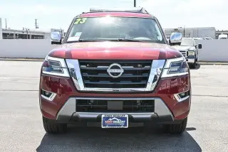 Nissan Armada 2023 4x2 Platinum 4 puertas SUV