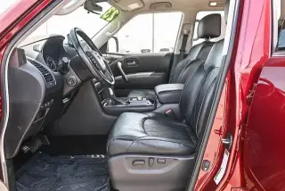 Nissan Armada 2023 4x2 Platinum 4 puertas SUV