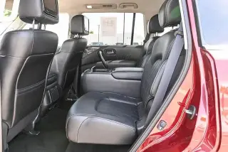 Nissan Armada 2023 4x2 Platinum 4 puertas SUV