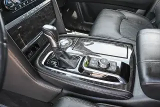 Nissan Armada 2023 4x2 Platinum 4 puertas SUV
