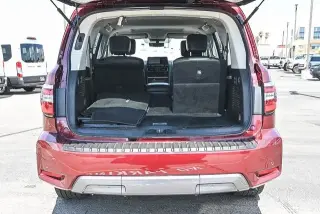Nissan Armada 2023 4x2 Platinum 4 puertas SUV