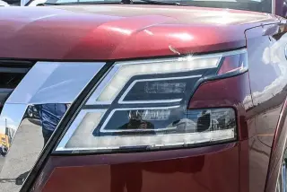 Nissan Armada 2023 4x2 Platinum 4 puertas SUV