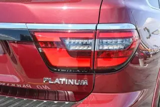 Nissan Armada 2023 4x2 Platinum 4 puertas SUV
